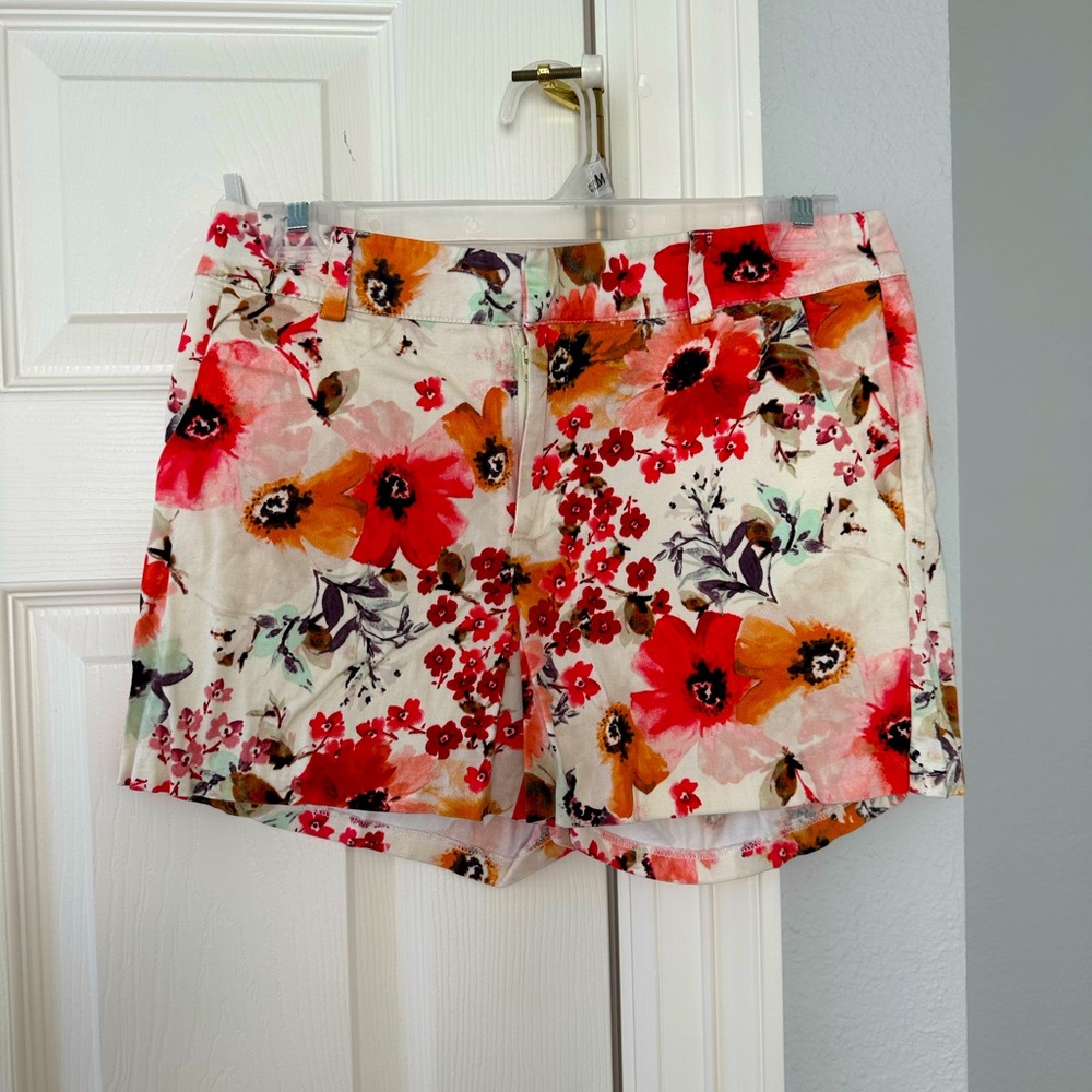 Chelsea & Violet Floral Shorts